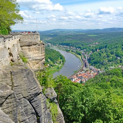Sächsische Schweiz