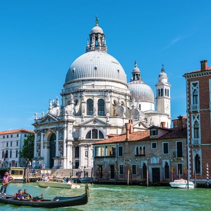 Chiesa i Venedig