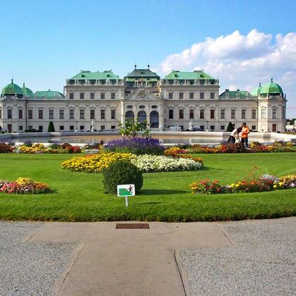 Schloss Belvedere