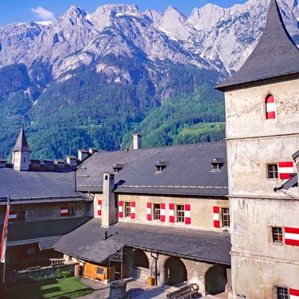 Burg Hohenwerfen