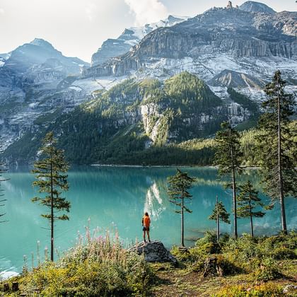 Aktiva resor i Schweiz