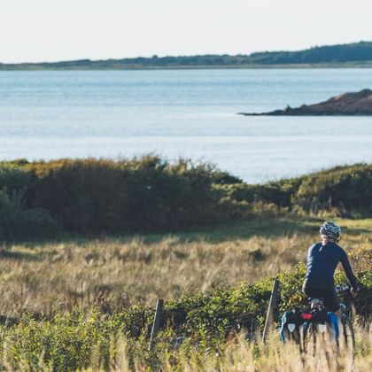 Cykelresor i Västsverige