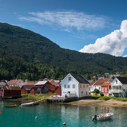 Active holidays in Norway