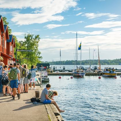 Vaxholm