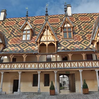 Hospice de Beaune