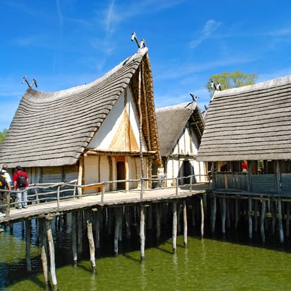 Stelzenhaus in Uhldingen
