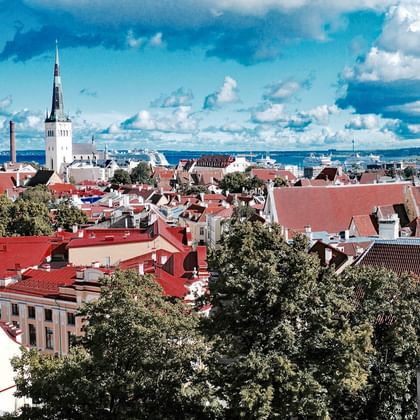 Gamla Stan, Tallinn