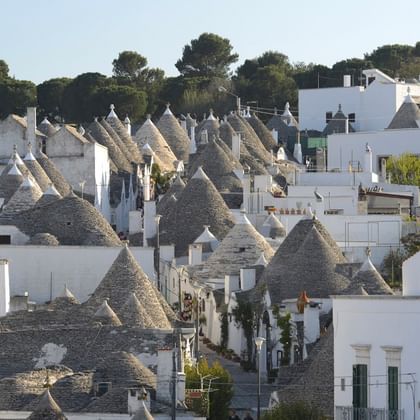 Alberobello