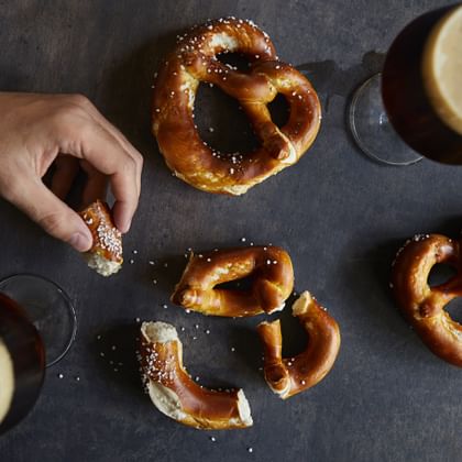 Pretzels