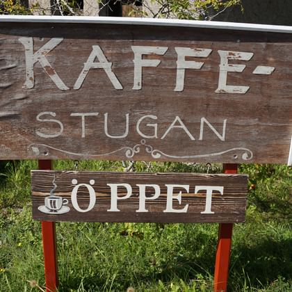 Kafé i Bunge