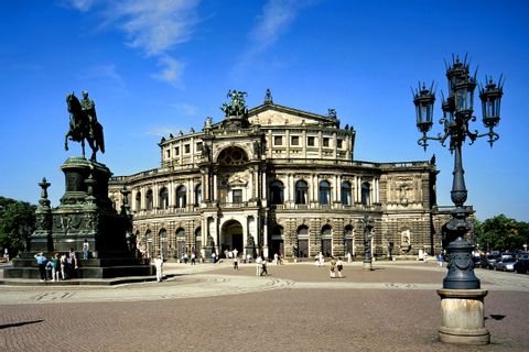 Semperopera i Dresden