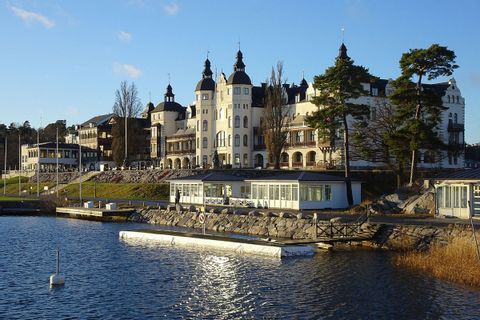 Grand Hotel i Saltsjöbaden