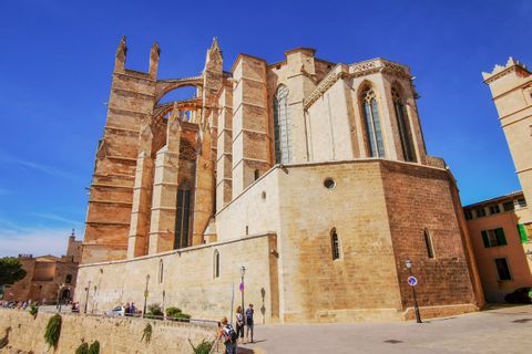 Katedral de Mallorca i Palma