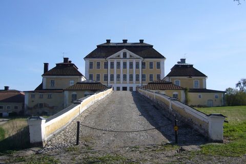 Tureholm palace