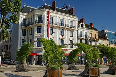 Hotel i Chalon-sur-Saone