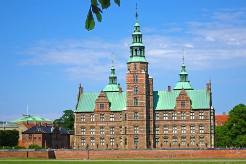 Castle Rosenborg