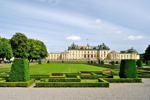 Drottningholm slott