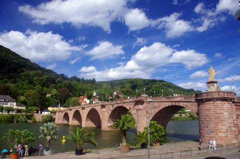 Bron i Heidelberg