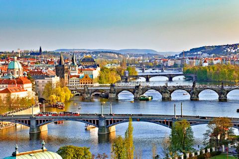 Broar i Prag