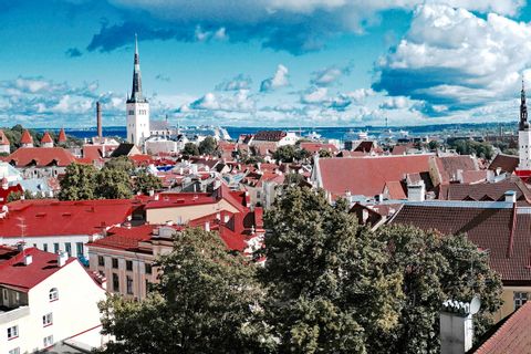 Gamla Stan, Tallinn