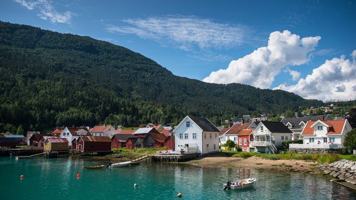 Aktivreisen in Norwegen