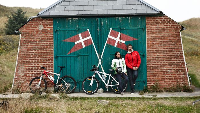 Cykelresor i Danmark