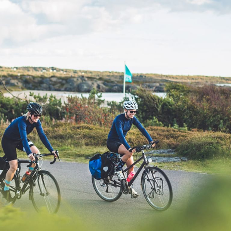 Kattegat route