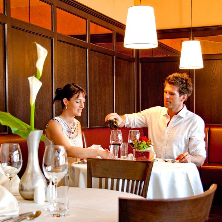 Heritage Hotell restaurang