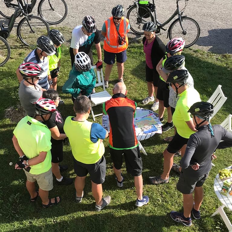 Stockholm Rundtour geführt