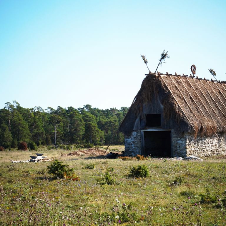 Lada på Fårö