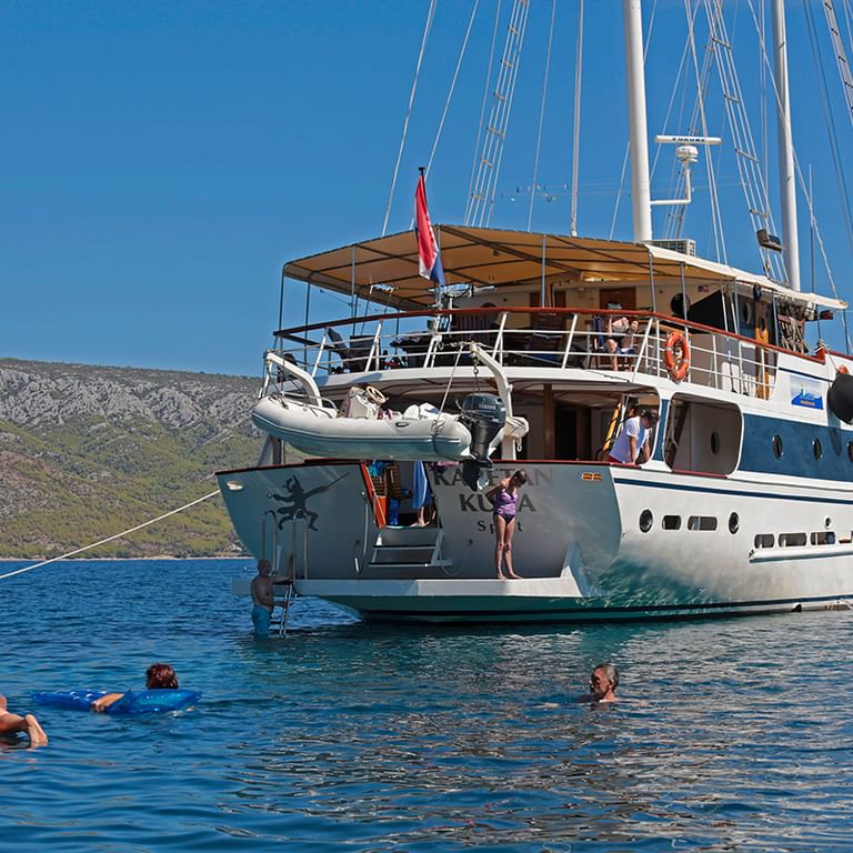 M/S Kapetan Kuka