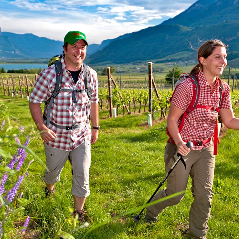 Vandringsresor i Europa med Active Scandinavia
