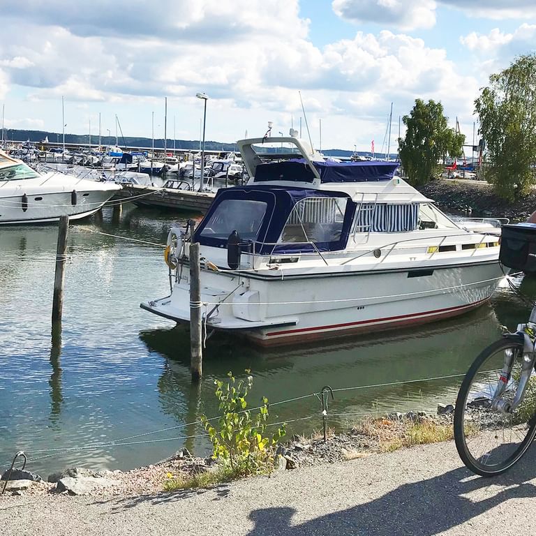 Radreisen in Skandinavien