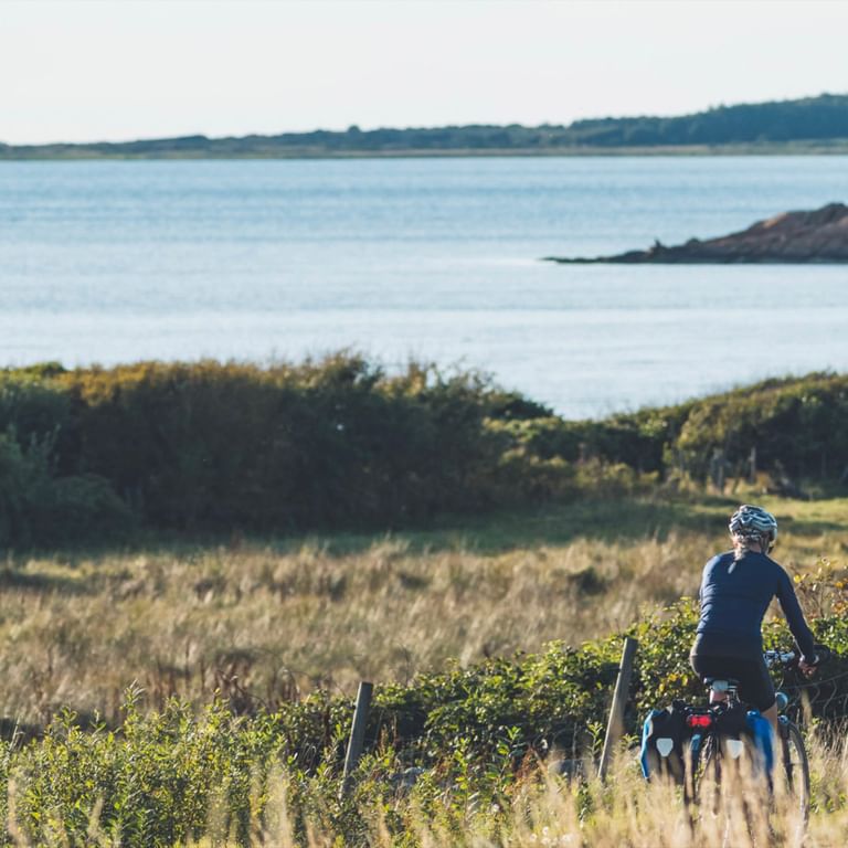 Cycling holidays in Westsweden