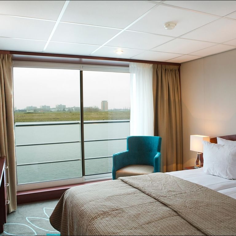 M/S SE-Manon, dubbelhytt övre däck
