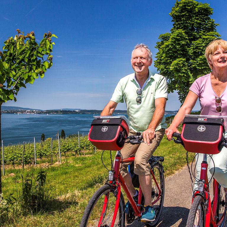 Cykelresor i Tyskland