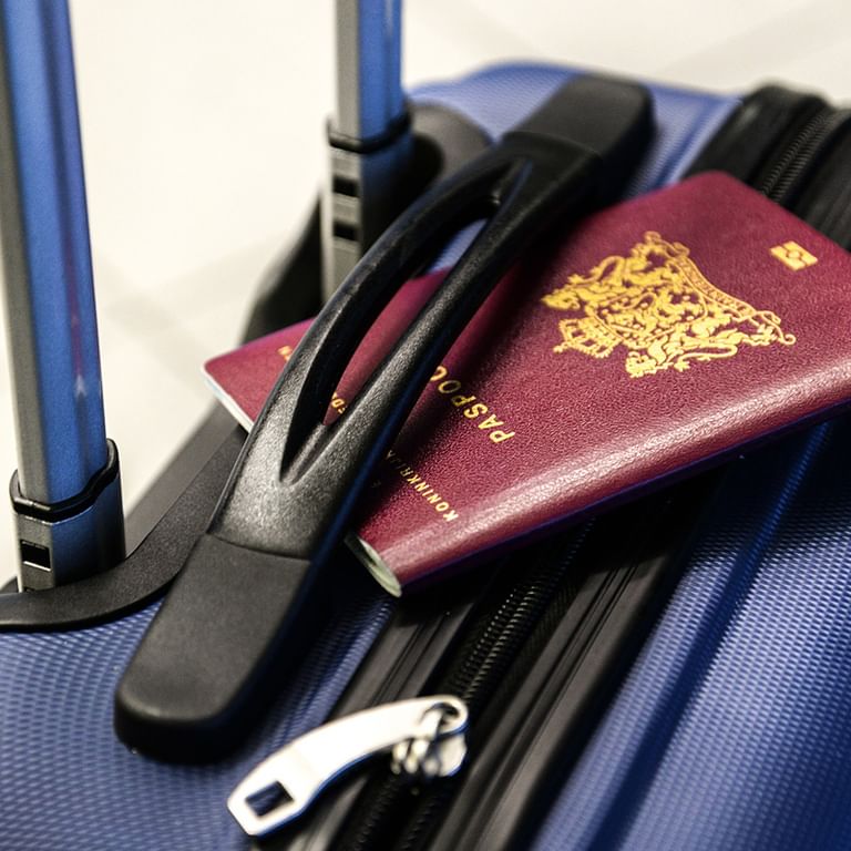 Aktivreisen inklusive Gepäcktransport