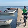 Ljugarn strand